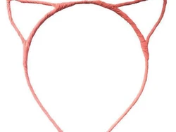 קשת חתולה צבע קורל