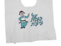 ציצית ילדים דגם " על מצוות ציצית "