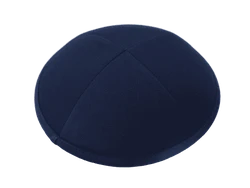 כיפה בד חליפה צבע כחול כהה