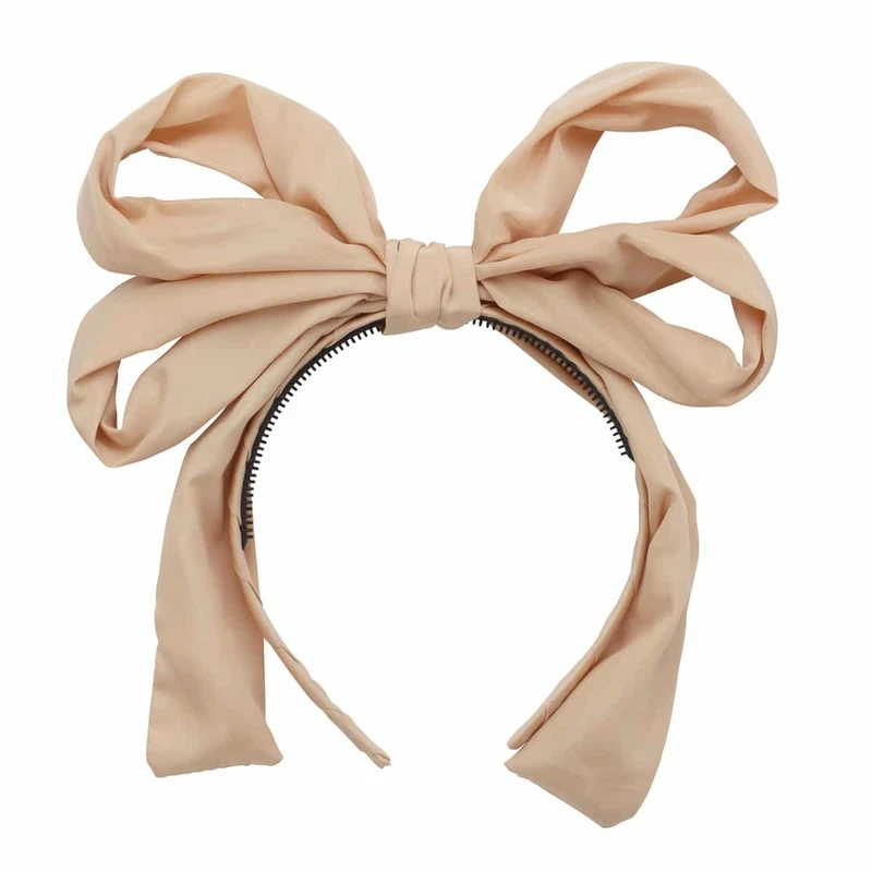 קשת פפיון גוון קפה