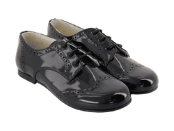 נעל לוחות הברית צבע שחור