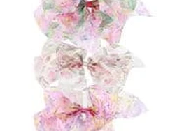 סיכות  אורגנזה - 20 ס"מ