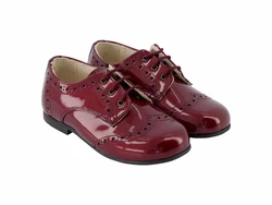 נעל לוחות הברית צבע בורדו