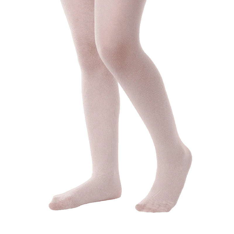 גרביון רשת צבע שמנת