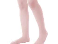 גרביון רשת צבע ורוד בהיר