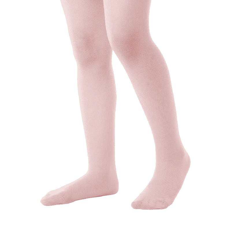 גרביון רשת צבע לבן