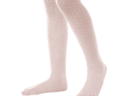 גרביון לייקרה דוגמא נקודות