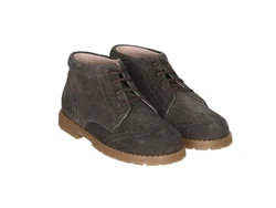 מגף זאמש צבע חום