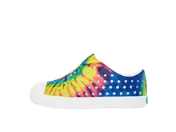 נעל נייטיב NATIVE טאי דאי צבע כחול צהוב