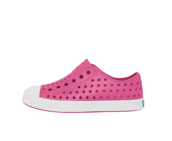 נעל נייטיב NATIVE צבע ורוד בזוקה