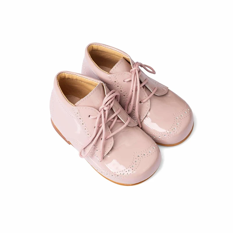 מגף לוחות הברית צבע ורוד עתיק