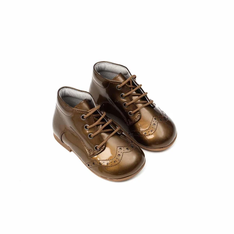 מגף לוחות הברית צבע נחושת