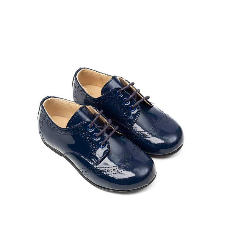 נעל לוחות הברית צבע כחול