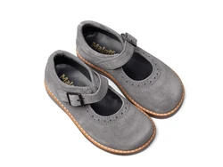 נעל בובה זאמש צבע אפור