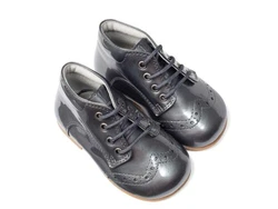 מגף לוחות הברית צבע אפור כהה