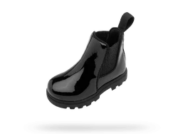 מגף ניייטיב צבע שחור לק