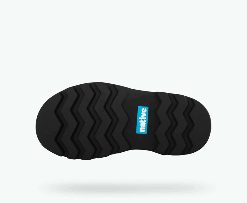 מגף נייטיב צבע שחור מט – תמונה 3