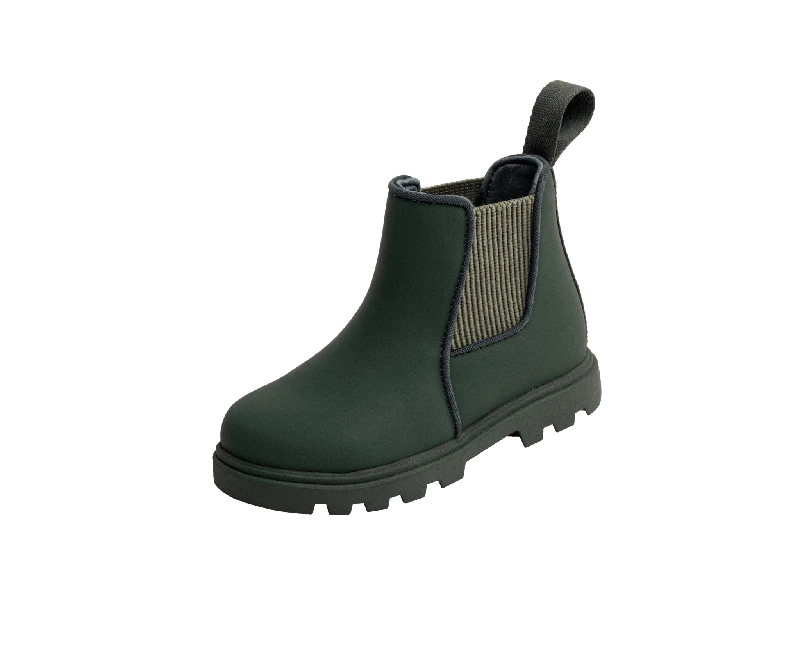 מגף נייטיב צבע ירוק בקבוק מט