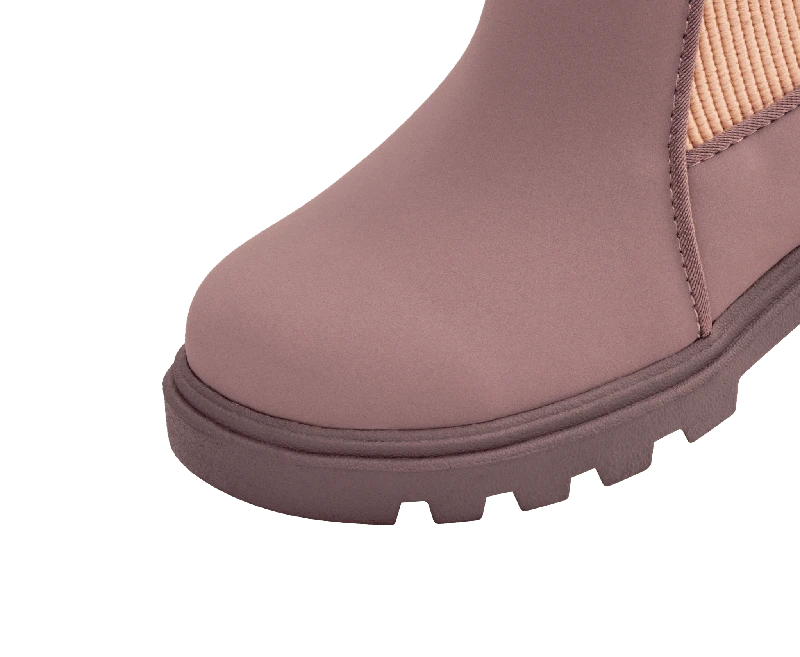 מגף נייטיב צבע ורוד עתיק מט – תמונה 4