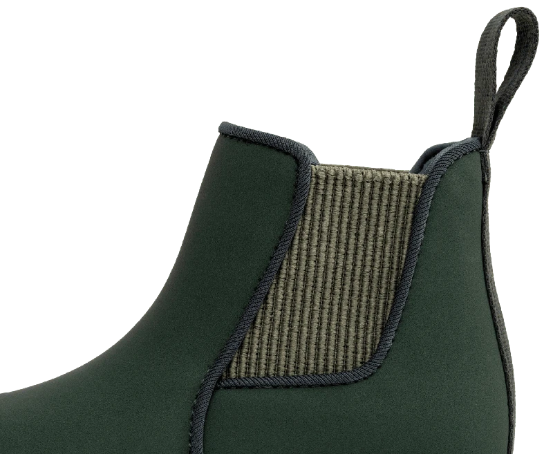 מגף נייטיב צבע ירוק בקבוק מט – תמונה 3