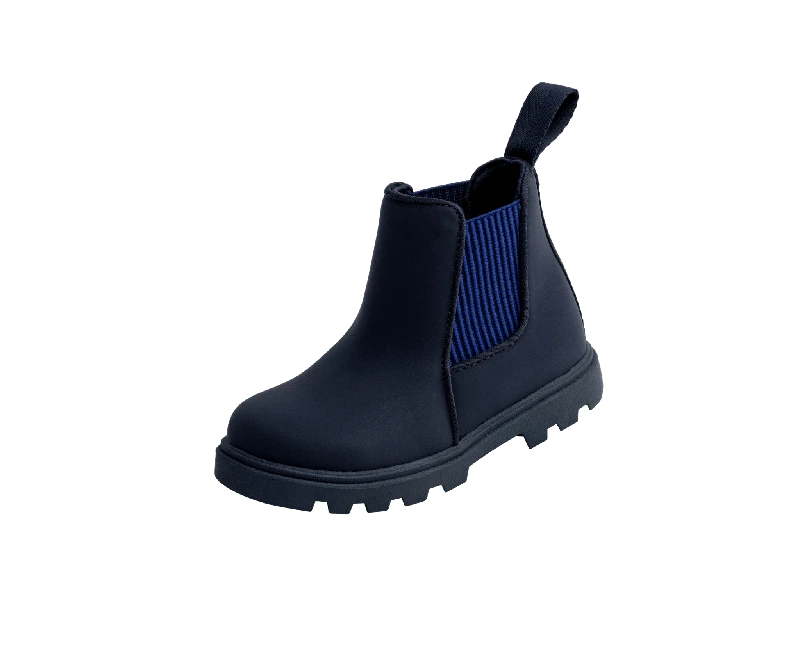 מגף נייטיב צבע כחול מט