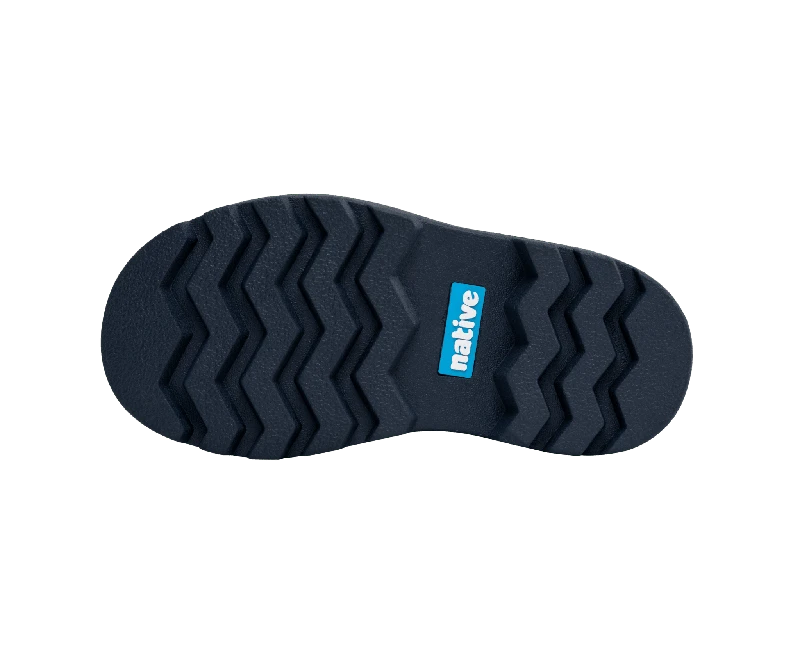 מגף נייטיב צבע כחול מט – תמונה 2