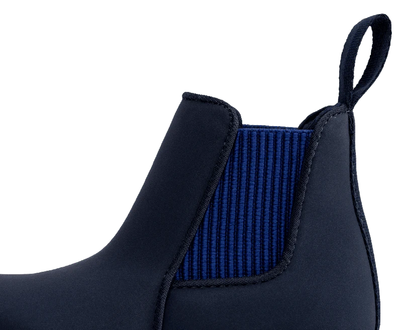 מגף נייטיב צבע כחול מט – תמונה 4