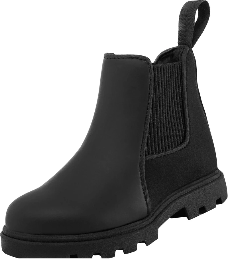 מגף נייטיב צבע שחור מט – תמונה 4