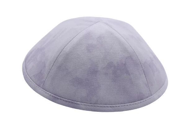 כיפה בגווני סגלגל