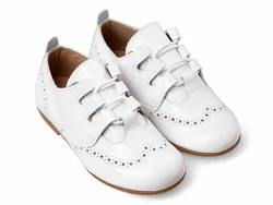 נעל לוחות הברית צבע לבן