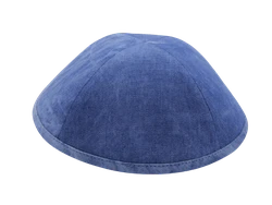 .כיפה מבד גינס עננים.