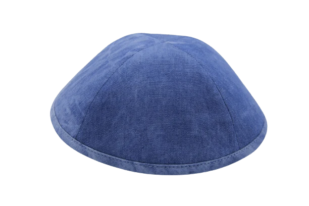 .כיפה מבד גינס עננים.