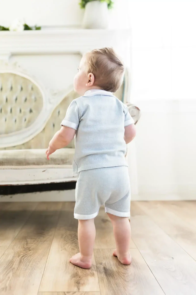 סט ארצ'י צבע אפור בהיר – תמונה 3