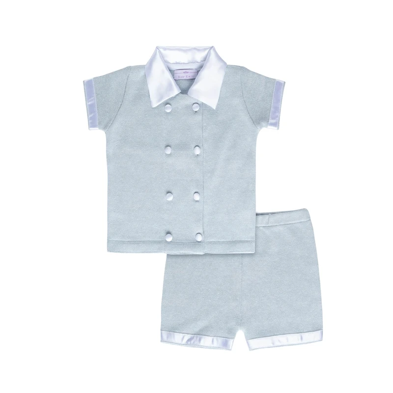 סט רומאו צבע תכלת