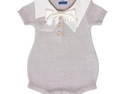 סט ארצ'י חלק אחד צבע אפור