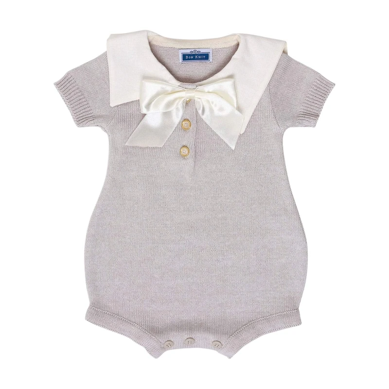 סט ארצ'י חלק אחד צבע אפור