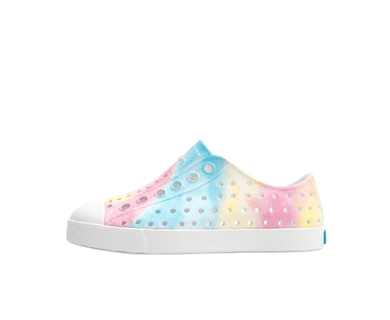 נעל NATIVE טאי דאי צבעי פסטל