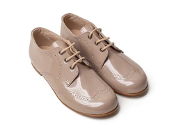 נעל לוחות הברית צבע שמפניה