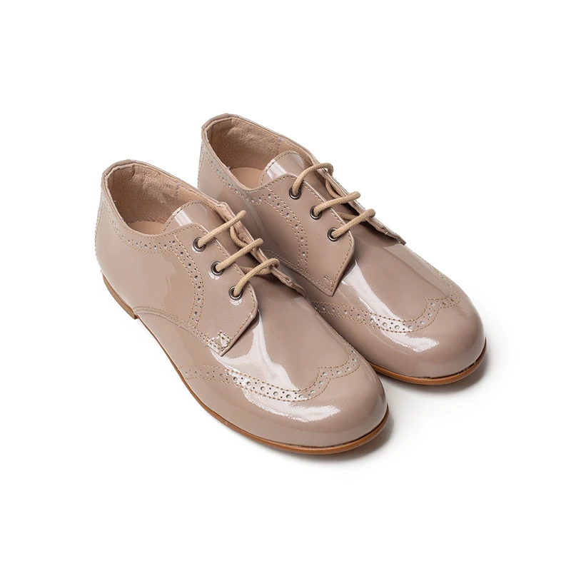 נעל לוחות הברית צבע שמפניה