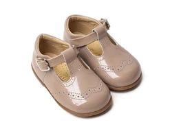 נעל לוחות הברית צבע אבן סגירת אבזם