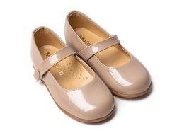 נעל בלרינה צבע אבן