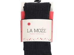 גרביון כותנה פסים צבע כחול